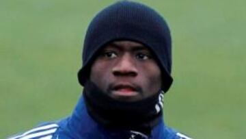 N'Daw y Obradovic quedan fuera de la lista para Málaga