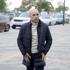 Manolo Gaspar: “No nos va a costar salir adelante. Somos el Málaga”