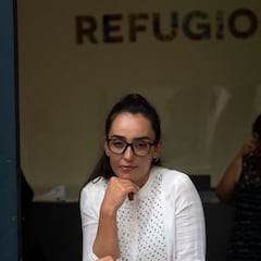 Bayat: "En la cancha me olvido del terror talibán"