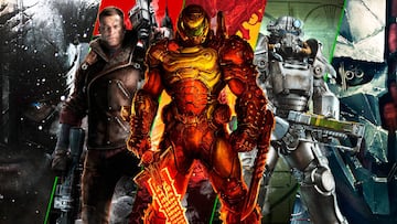 Todas las sagas de Bethesda: 8 estudios para fortalecer Xbox Game Studios