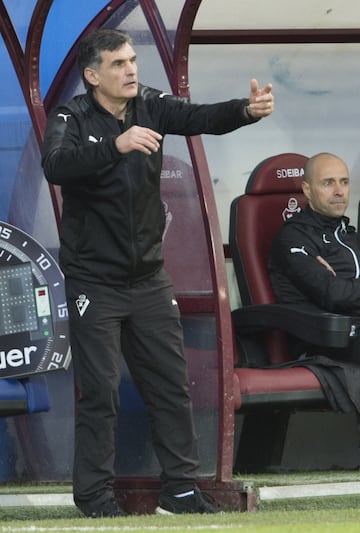 Mendilibar entrenador del Barcelona