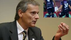 Castrilli: "No hubo VAR porque lo de River no era penal"