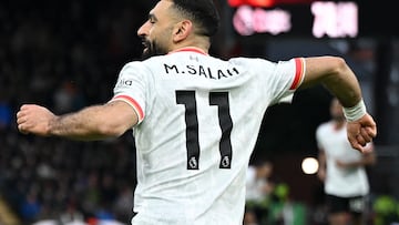 A Mo Salah brace handed the league leaders a huge three points at the Vitality Stadium but boy did they have to work for it.