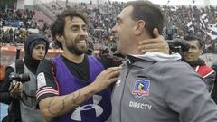 El controvertido estilo Guede, artífice de la corona 32 de Colo Colo