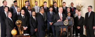 Popovich, la NASA y el principio del fin de los Spurs