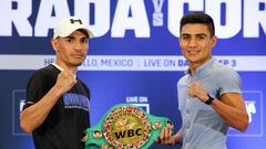 ‘Gallo’ Estrada piensa en el ‘Chocolatito’ González sin dejar de lado a Argi Cortés