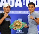 ‘Gallo’ Estrada ve a Argi Cortés como una buena preparación para enfrentar al ‘Chocolatito’ González