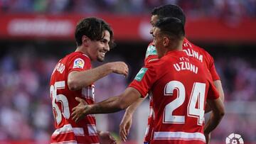 Granada 1-0 Athletic Club: resumen, goles y resultado
