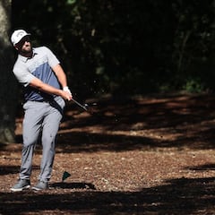 Rahm cruje en Valderrama
