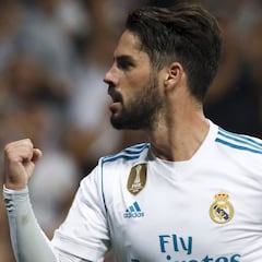 El nuevo rol de Isco en el Real Madrid