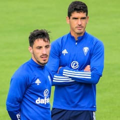 Iza: "La clave es que al rival le cueste hacernos ocasiones"