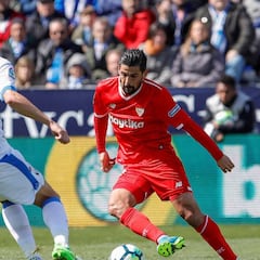 Leganés 2-1 Sevilla: resumen, resultado y goles del partido