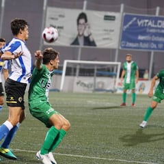 El líder conquista Cornellà con oficio y efectividad