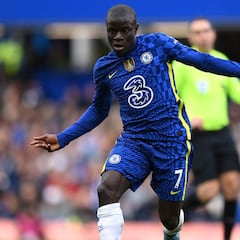 El Chelsea, rival del Real Madrid en los cuartos de Champions