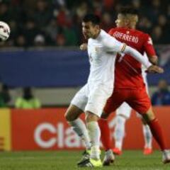 Huachipato ficha a dos seleccionados sudamericanos