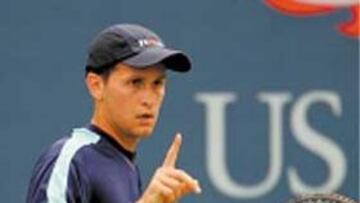 <b>SOSPECHA. </b>Beck, acusado de dopaje.