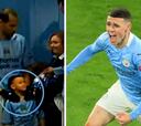 Phil Foden demuestra que el City sí tiene cantera
