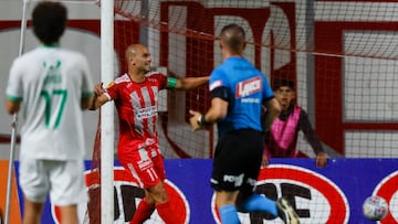 Presión para Colo Colo