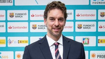 Movistar, nuevo socio colaborador de la Pau Gasol Academy