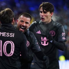 Inter Miami - NYCFC: Horario, TV; cómo y dónde ver MLS