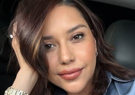 Muere la modelo y Miss California Andrea Andrade a los 35 años