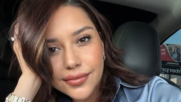 Muere la modelo y Miss California Andrea Andrade a los 35 años