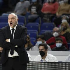 Laso: "Hemos tenido mucha paciencia en el juego"