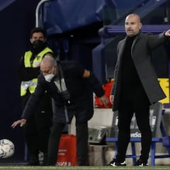 Paco López: "Conmigo no se ha puesto en contacto nadie"