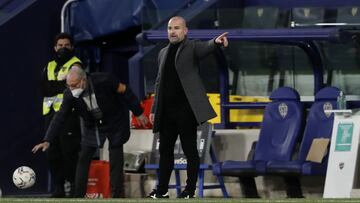 22/01/21 PARTIDO PRIMERA DIVISION JORNADA 20
LEVANTE - REAL VALLADOLID CF
PACO LOPEZ