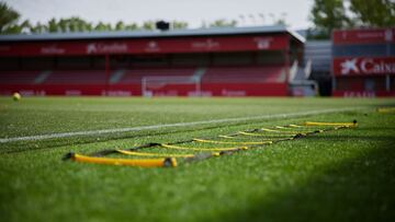El Mirand¨¦s inicia la pretemporada en Anduva.