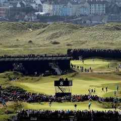 Where will the next British Opens be played? Future venues