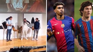 Messi’s ultimate praise for Lamine Yamal leaves fans speechless!