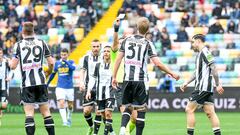 DT de Udinese habló claro sobre el nivel de Alexis: esto se ve muy pocas veces