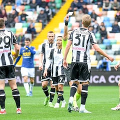 DT de Udinese habló claro sobre el nivel de Alexis: esto se ve muy pocas veces