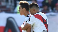 River 1-0 Aldosivi: resumen, goles y resultado