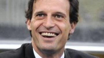 Allegri: "José Mourinho, en ocasiones, es patético"