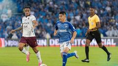 Millonarios 2–0 Deportes Tolima: Resultado, resumen y goles