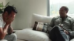 “Quería la camiseta de Giggs, pero...”: la gran anécdota de Beausejour en la Premier