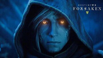 Destiny 2: Los Renegados - Forsaken