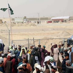 El mapa de Afganistán: ¿cuál es su situación en Oriente Medio y con qué países hace frontera?