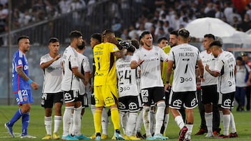 Este es el jugador de Colo Colo que más veces enfrentó a la U y nunca perdió