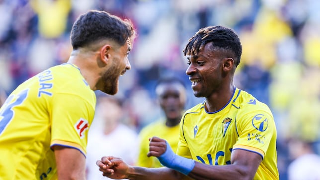 El Cádiz se lleva ‘la Liga del que marque gana’