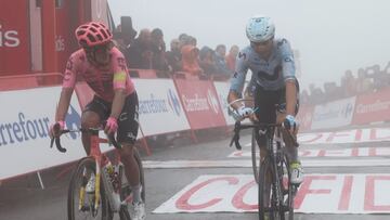 Enric Mas, al ataque: “Las sensaciones son buenísimas”