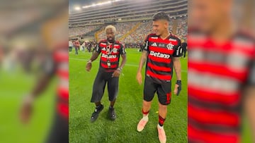 Baile y muchas risas tras una nueva estrella.