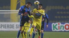 U. de Conce vence a Huachipato y no cede en la lucha por el título