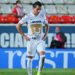 La declive de Pumas desde el subcampeonato en diciembre