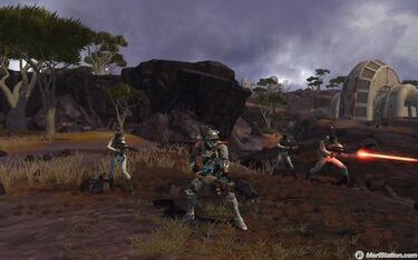 [GC] Star Wars: The Old Republic, Impresiones