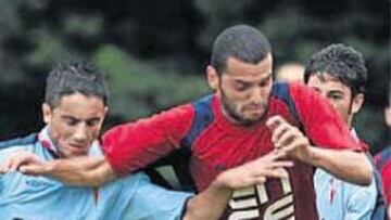 <b>DIÁLOGO. </b>Yuri cerraría la plantilla que dirige Juanito.