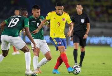 En Imágenes: Colombia vence a Bolivia en el Metropolitano