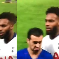 La jugada de Pedro en la Premier que acabó desquiciando a Rose